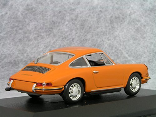 Amazon.co.jp: Minichamps 1 / 43ポルシェ911 ○ Narrow 1964オレンジ